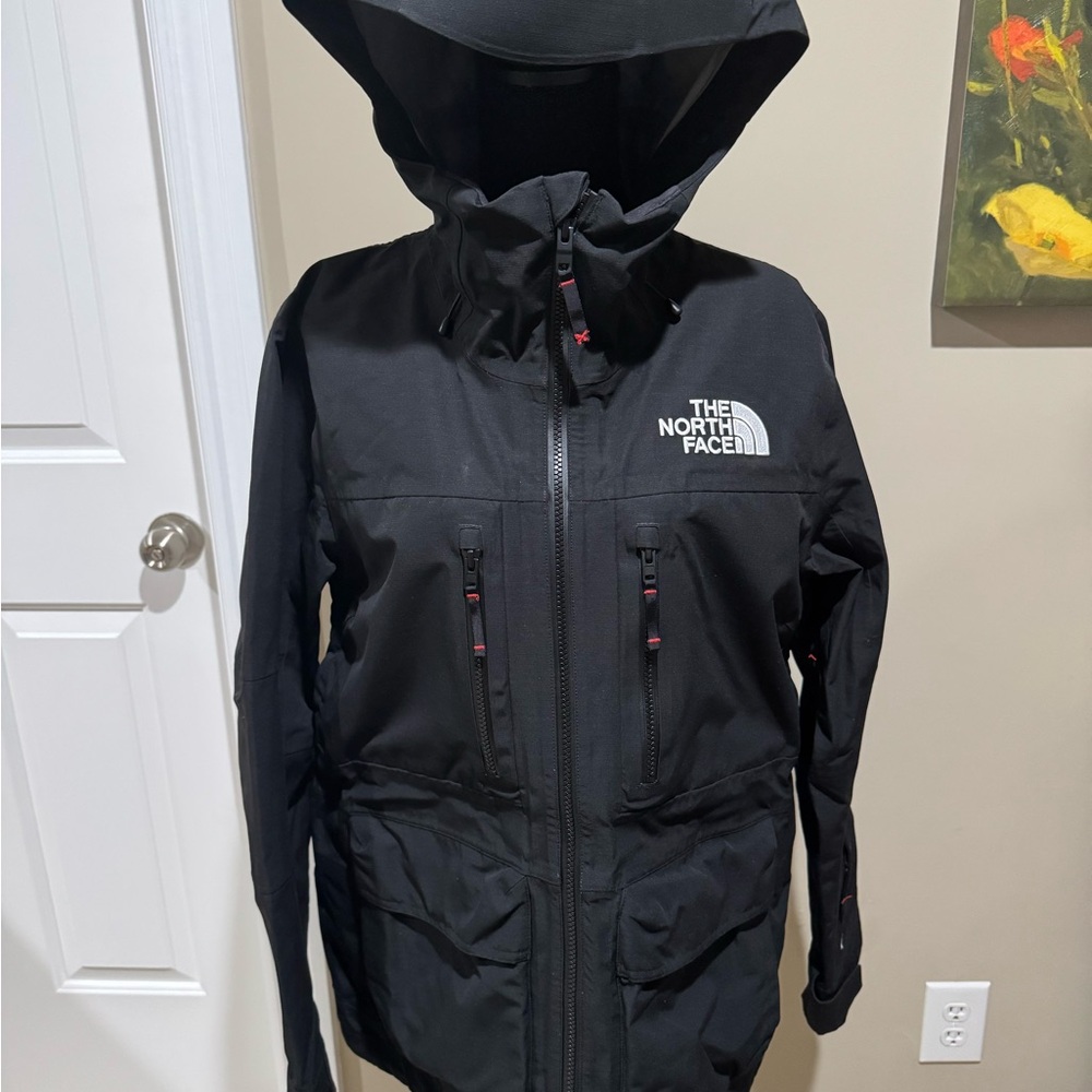 The North Face Black Outdoor Jacket